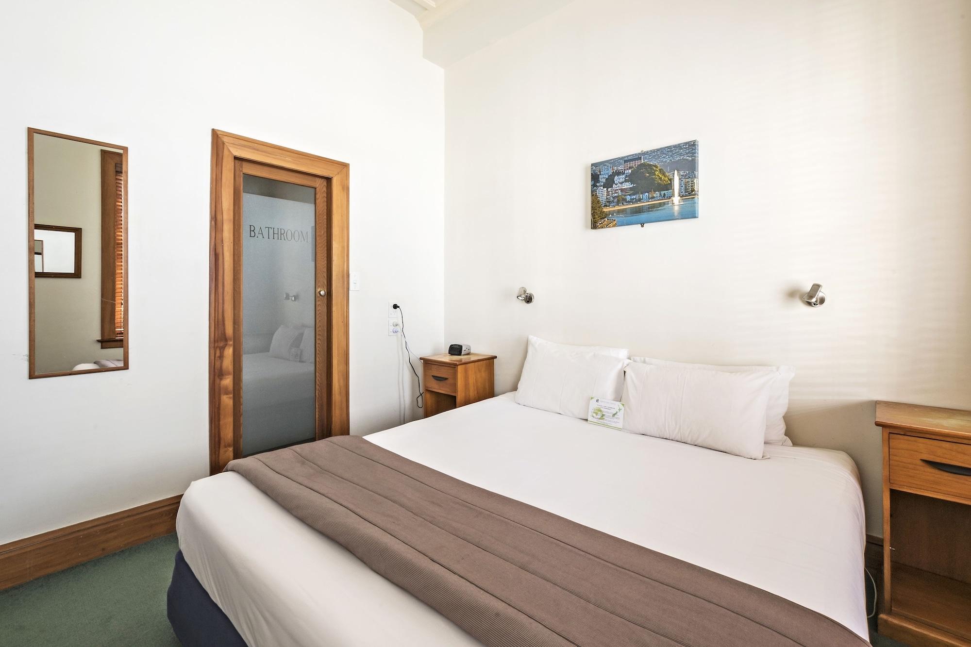 The Cambridge Hotel & Backpackers Wellington Exterior foto
